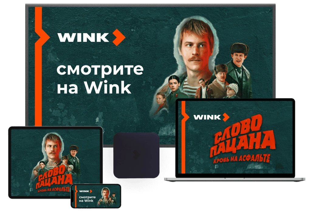 Wink %provider2% в деревня Вышегород